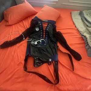 Police Officer costume